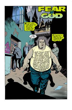 Read Legends of the DC Universe (1997-)  6 Page 2 in English