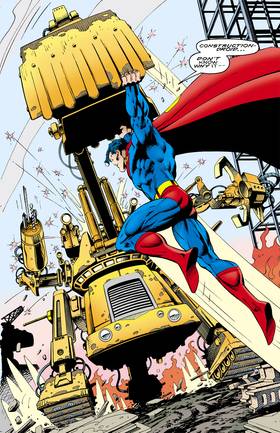 Read Legends of the DC Universe (1997-)  2 Page 5 in English
