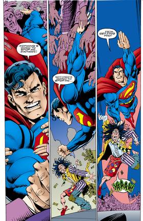 Read Legends of the DC Universe (1997-)  3 Page 8 in English