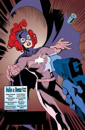 Read Legends of the DC Universe (1997-)  11 Page 2 in English