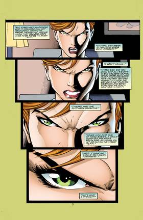 Read Legends of the DC Universe (1997-)  5 Page 4 in English