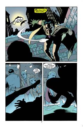 Read Legends of the DC Universe (1997-)  6 Page 3 in English