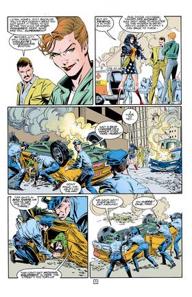 Read Legends of the DC Universe (1997-)  4 Page 6 in English