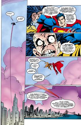 Read Legends of the DC Universe (1997-)  3 Page 9 in English