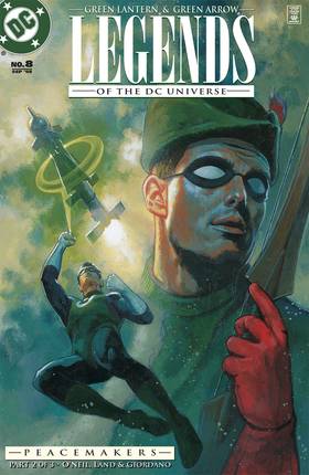 Read Legends of the DC Universe (1997-)  8 Page 1 in English