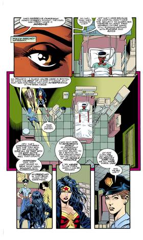 Read Legends of the DC Universe (1997-)  5 Page 5 in English