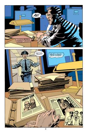 Read Legends of the DC Universe (1997-)  11 Page 3 in English