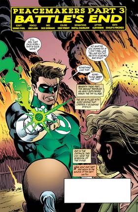 Read Legends of the DC Universe (1997-)  9 Page 2 in English