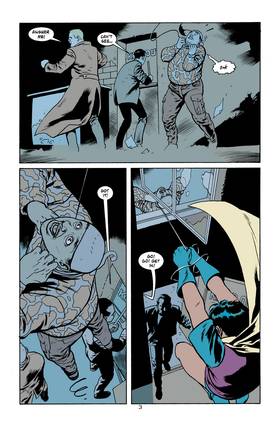 Read Legends of the DC Universe (1997-)  6 Page 4 in English
