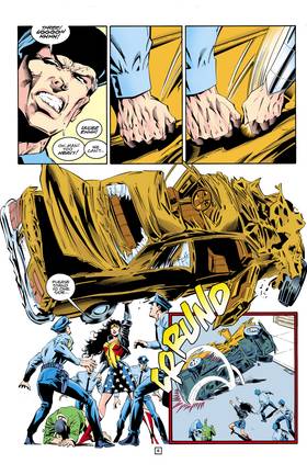Read Legends of the DC Universe (1997-)  4 Page 7 in English