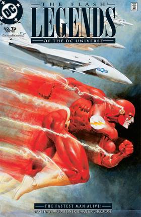 Read Legends of the DC Universe (1997-)  15 Page 1 in English