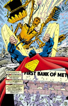 Read Legends of the DC Universe (1997-)  2 Page 7 in English