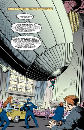 Read Legends of the DC Universe (1997-)  3 Page 10 in English
