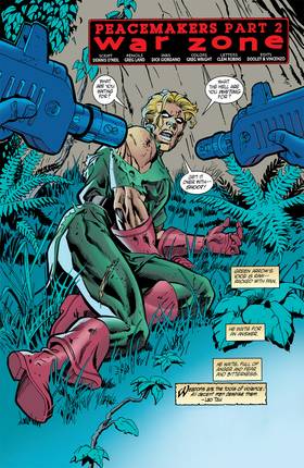 Read Legends of the DC Universe (1997-)  8 Page 2 in English