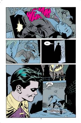 Read Legends of the DC Universe (1997-)  6 Page 5 in English