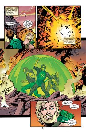 Read Legends of the DC Universe (1997-)  9 Page 3 in English