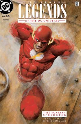 Read Legends of the DC Universe (1997-)  16 Page 1 in English