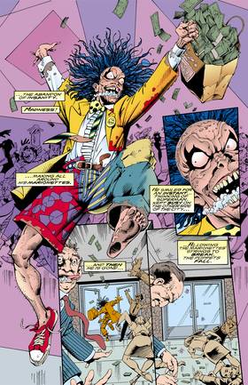 Read Legends of the DC Universe (1997-)  2 Page 8 in English