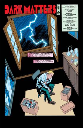 Read Legends of the DC Universe (1997-)  16 Page 2 in English