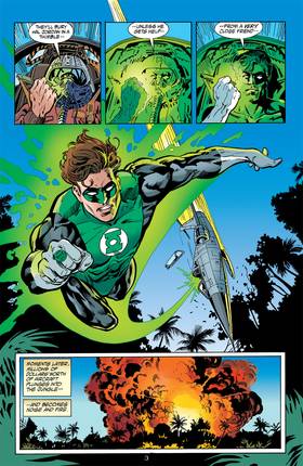 Read Legends of the DC Universe (1997-)  7 Page 4 in English