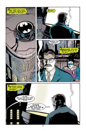Read Legends of the DC Universe (1997-)  6 Page 6 in English