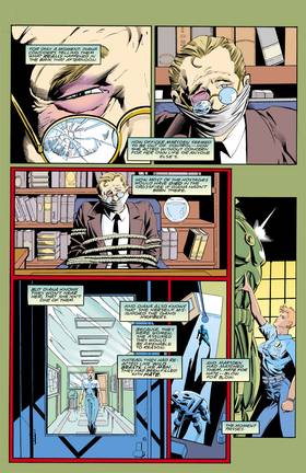 Read Legends of the DC Universe (1997-)  5 Page 7 in English