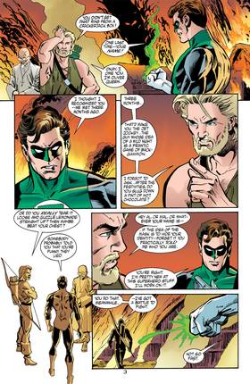Read Legends of the DC Universe (1997-)  9 Page 4 in English