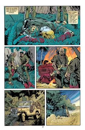 Read Legends of the DC Universe (1997-)  8 Page 3 in English