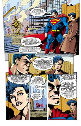 Read Legends of the DC Universe (1997-)  2 Page 9 in English