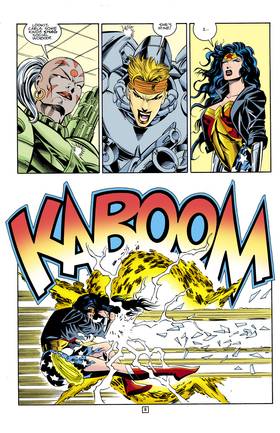 Read Legends of the DC Universe (1997-)  4 Page 9 in English