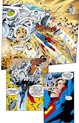 Read Legends of the DC Universe (1997-)  1 Page 7 in English