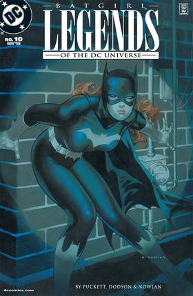 Read Legends of the DC Universe (1997-)  10 Page 1 in English
