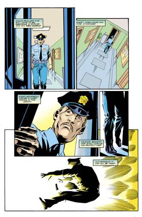 Read Legends of the DC Universe (1997-)  5 Page 8 in English