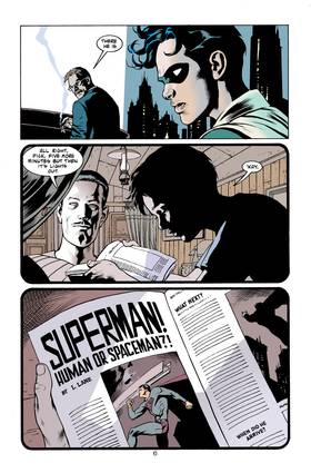 Read Legends of the DC Universe (1997-)  6 Page 7 in English