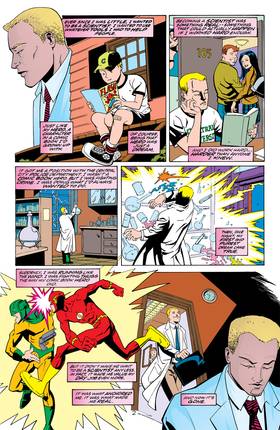 Read Legends of the DC Universe (1997-)  16 Page 3 in English
