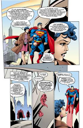Read Legends of the DC Universe (1997-)  2 Page 10 in English
