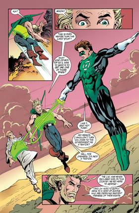 Read Legends of the DC Universe (1997-)  9 Page 5 in English