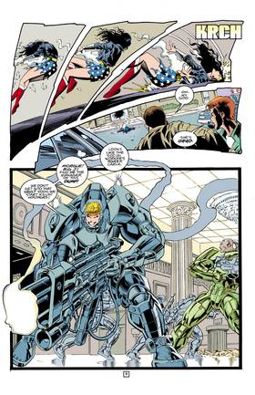 Read Legends of the DC Universe (1997-)  4 Page 10 in English