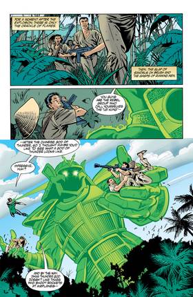 Read Legends of the DC Universe (1997-)  7 Page 5 in English