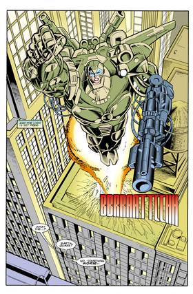 Read Legends of the DC Universe (1997-)  5 Page 9 in English