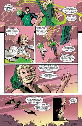 Read Legends of the DC Universe (1997-)  9 Page 6 in English