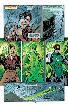 Read Legends of the DC Universe (1997-)  8 Page 5 in English