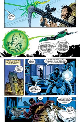 Read Legends of the DC Universe (1997-)  7 Page 6 in English