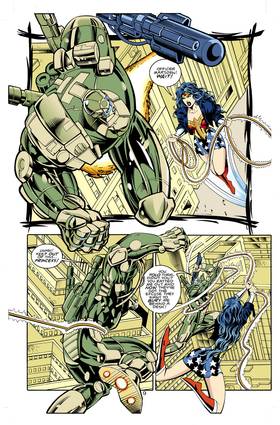 Read Legends of the DC Universe (1997-)  5 Page 10 in English