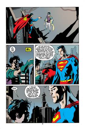Read Legends of the DC Universe (1997-)  6 Page 9 in English