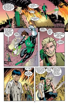 Read Legends of the DC Universe (1997-)  9 Page 7 in English
