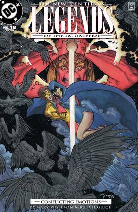 Read Legends of the DC Universe (1997-)  18 Page 1 in English
