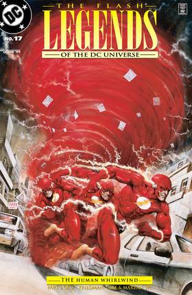 Read Legends of the DC Universe (1997-)  17 Page 1 in English