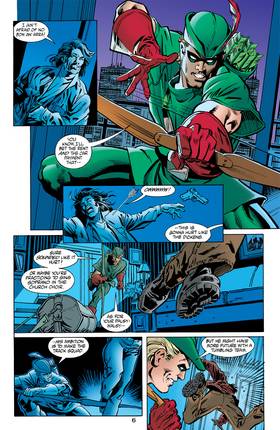 Read Legends of the DC Universe (1997-)  7 Page 7 in English