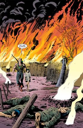 Read Legends of the DC Universe (1997-)  9 Page 8 in English